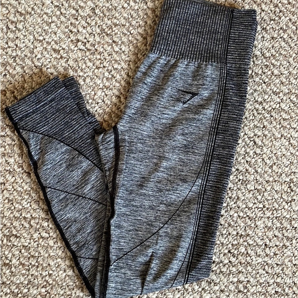 Gymshark hyper amplify leggings